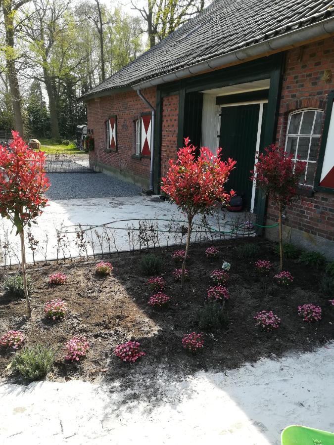 Erve Het Roolvink Boerderij Appartementen 40-50 M2 Enschede Exterior foto