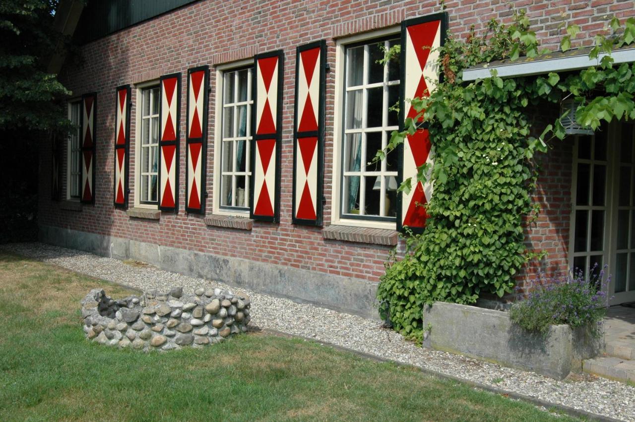 Erve Het Roolvink Boerderij Appartementen 40-50 M2 Enschede Exterior foto
